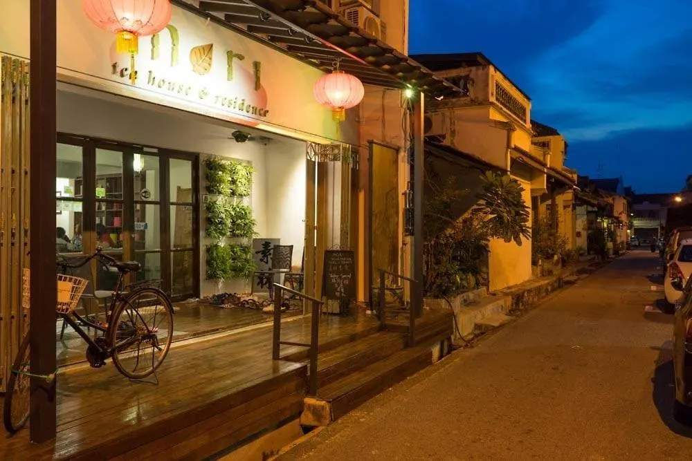 Gæstehus Mori Residences Jonker Street By Nestcove Malacca Malaysia