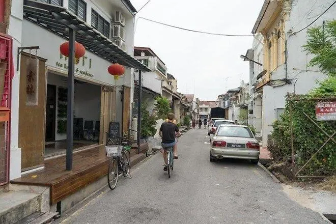 Mori Residences Jonker Street By Nestcove Malacca