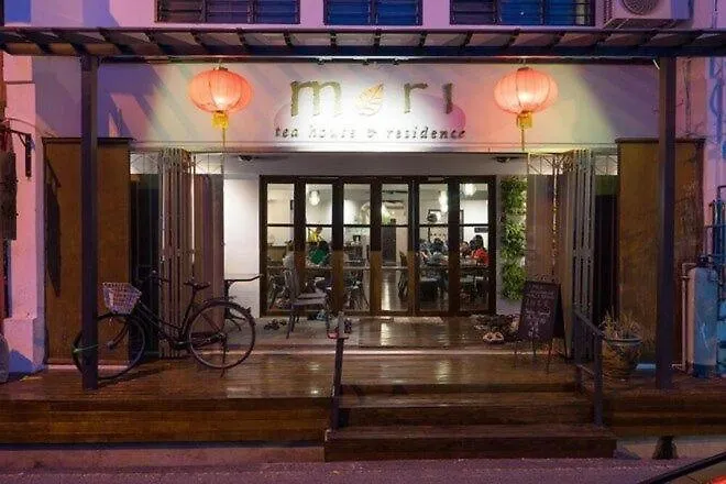 Gæstehus Mori Residences Jonker Street By Nestcove Malacca