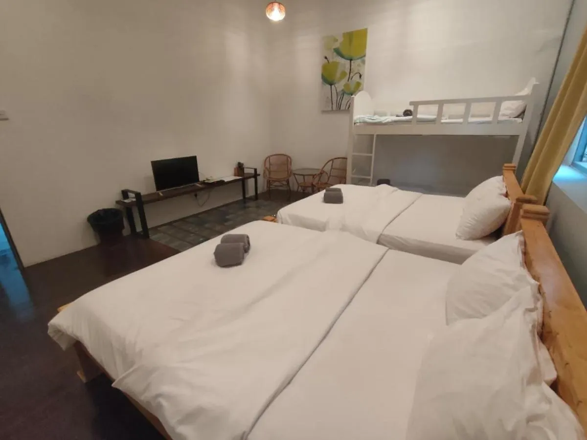 Mori Residences Jonker Street By Nestcove Malacca Malaysia