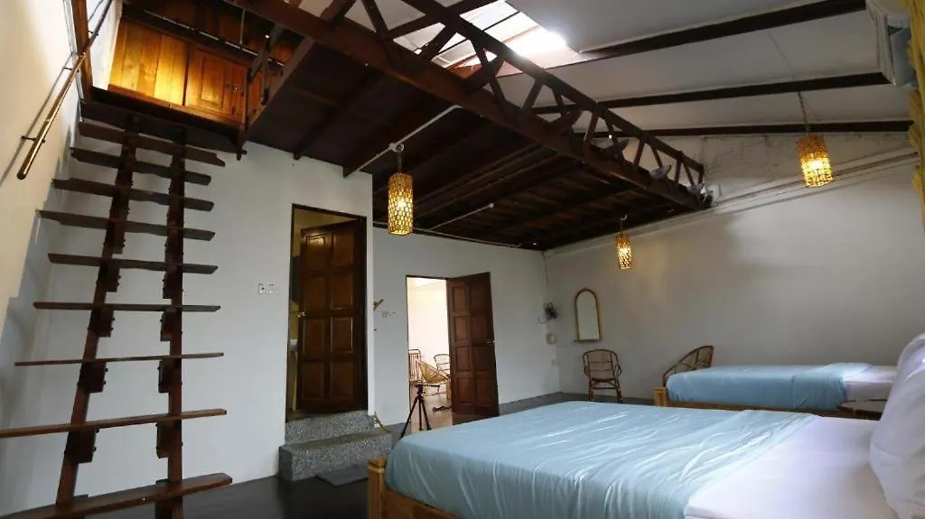 Mori Residences Jonker Street By Nestcove Malacca 0*,